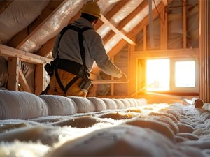 3 motivos por los que aislar el techo es la prioridad máxima para la eficiencia energética de un edificio