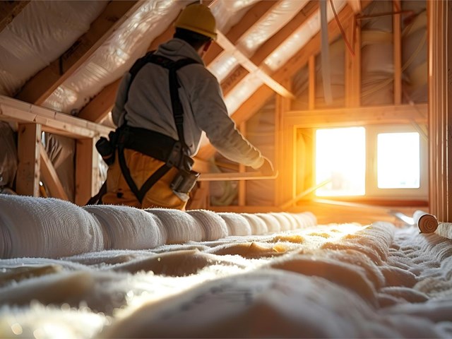 3 motivos por los que aislar el techo es la prioridad máxima para la eficiencia energética de un edificio