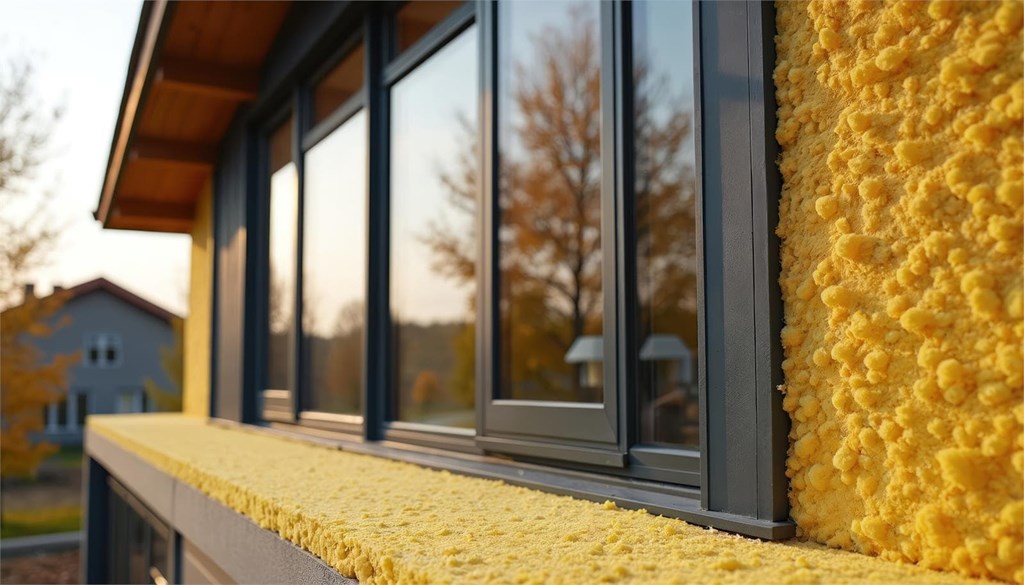 ¿De qué forma el insuflado de aislamiento térmico sella los puentes térmicos más comunes en las paredes de su casa?