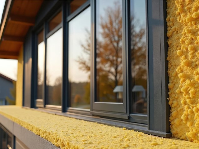 ¿De qué forma el insuflado de aislamiento térmico sella los puentes térmicos más comunes en las paredes de su casa?