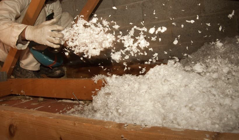 Aislamiento con lana de roca en Lugo